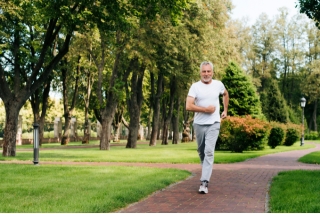 Akshar Altorios Amenities - Rubberised Jogging Track